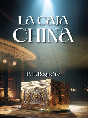 cover image of La caja china